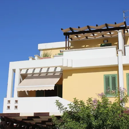 Apartment Itinera Baia Verde Gallipoli