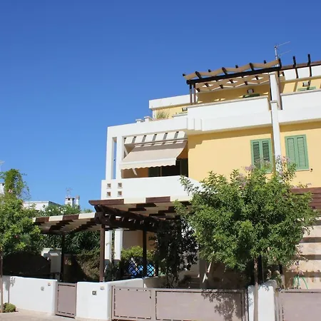 Apartment Itinera Baia Verde Gallipoli